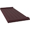 Ekena Millwork Americraft 6-Board Exterior Wood Joined Board-n-Batten Shutters w/ End Batten, ARW103BB621X77WRH, PR ARW103BB621X77WRH - alternate 5